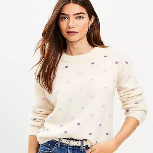 Loft petite sweater